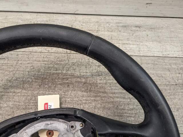 11-18 OEM BMW F25 X3 F26 X4 Steering Wheel Bare Wear Present