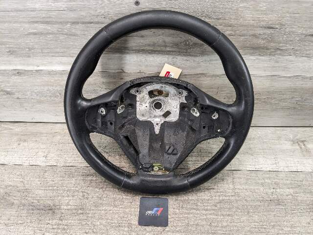 11-18 OEM BMW F25 X3 F26 X4 Steering Wheel Bare Wear Present