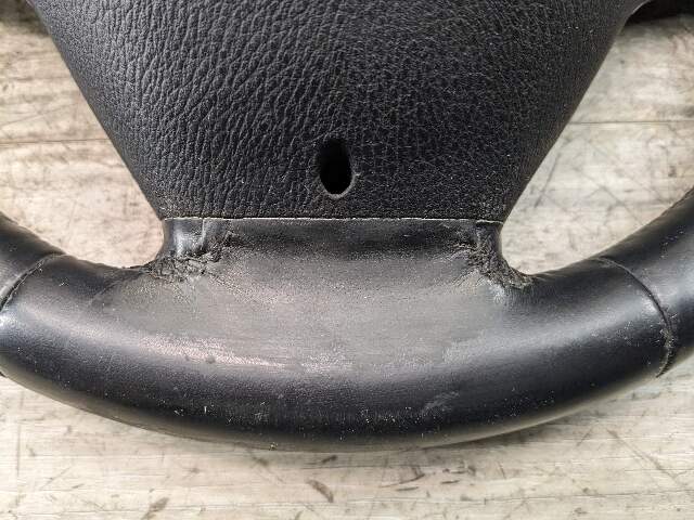 11-18 OEM BMW F25 X3 F26 X4 Steering Wheel Bare Wear Present