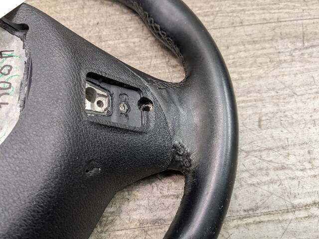 11-18 OEM BMW F25 X3 F26 X4 Steering Wheel Bare Wear Present