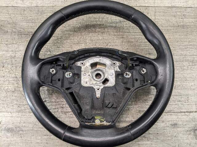 11-18 OEM BMW F25 X3 F26 X4 Steering Wheel Bare Wear Present