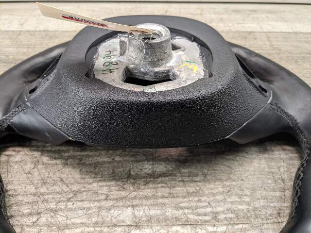 11-18 OEM BMW F25 X3 F26 X4 Steering Wheel Bare Wear Present