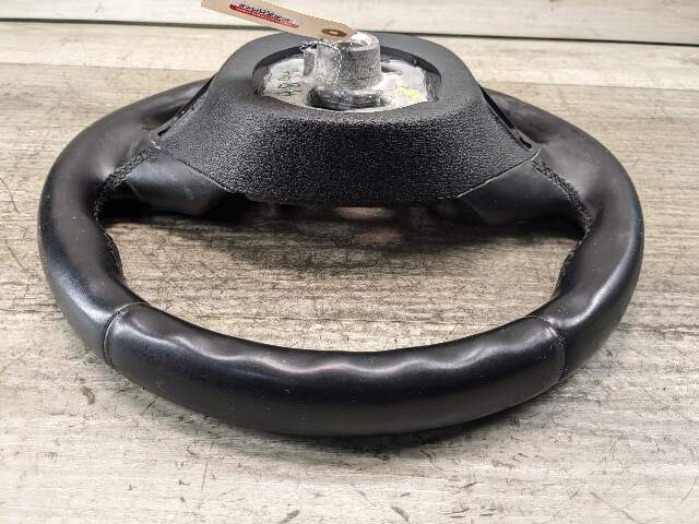 11-18 OEM BMW F25 X3 F26 X4 Steering Wheel Bare Wear Present