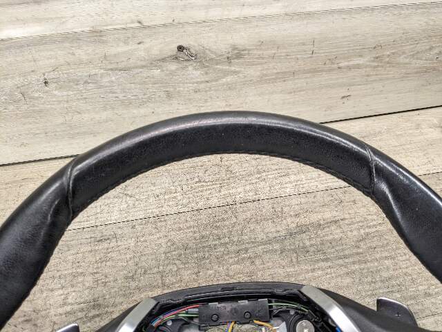 OEM BMW G11 G12 G14 G15 G16 G30 530 540 740 750 840 Steering Wheel w/ Shifters