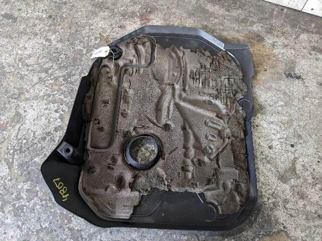 OEM BMW G30 G32 540 G12 B58 Engine Cover Head Cylinder Ignition Coil Covering