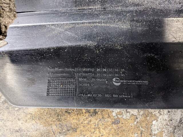 OEM BMW G30 G32 540 G12 B58 Engine Cover Head Cylinder Ignition Coil Covering