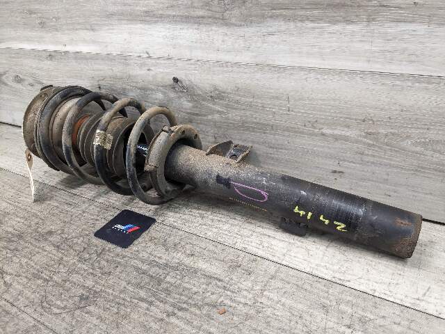 08-13 OEM BMW E88 Convertible 135 Front Driver Side M SPORT Suspension Strut