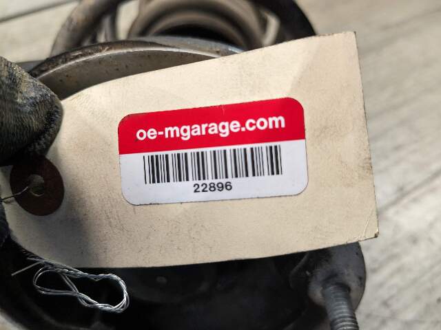 08-13 OEM BMW E88 Convertible 135 Front Passenger Side M SPORT Suspension Strut*
