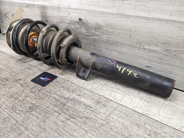 08-13 OEM BMW E88 Convertible 135 Front Passenger Side M SPORT Suspension Strut*