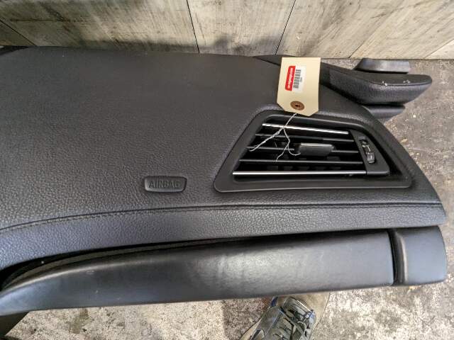 12-18 OEM BMW M6 F12 F06 F13 Dashboard Dash Board Panel HUD Black