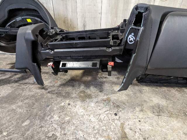 12-18 OEM BMW M6 F12 F06 F13 Dashboard Dash Board Panel HUD Black