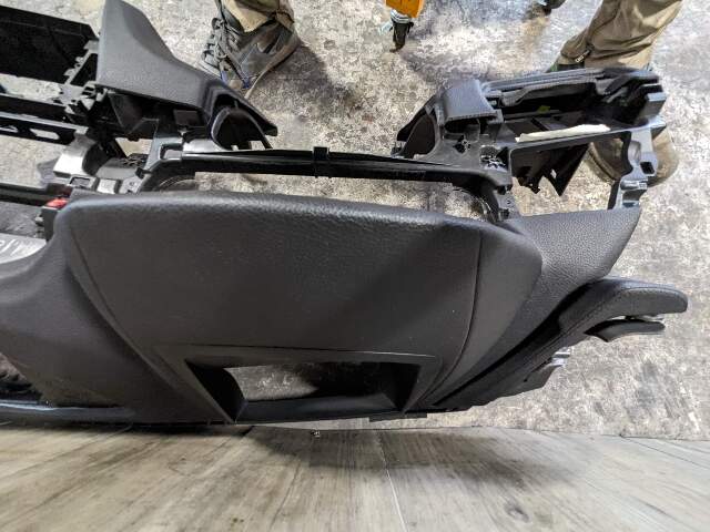 12-18 OEM BMW M6 F12 F06 F13 Dashboard Dash Board Panel HUD Black