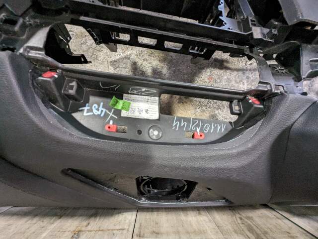 12-18 OEM BMW M6 F12 F06 F13 Dashboard Dash Board Panel HUD Black