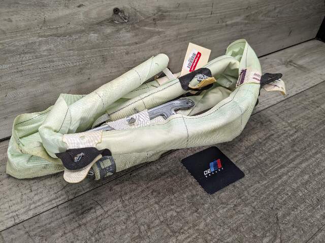 14-20 OEM BMW F32 F82 M4 Right Passenger Top Roof Head Air Bag Airbag Curtain
