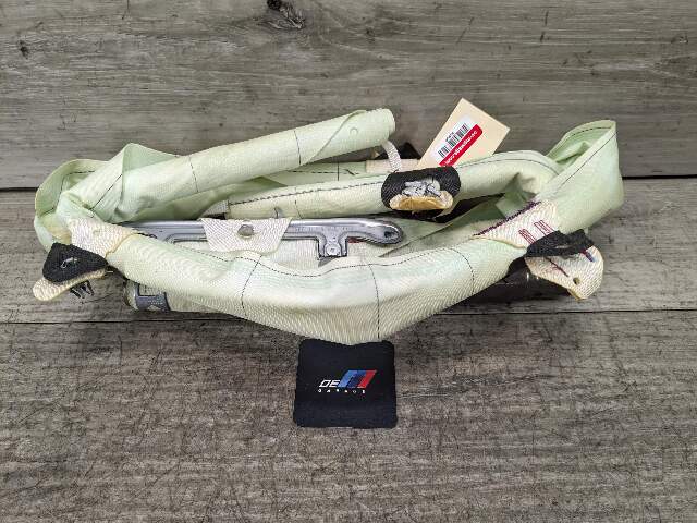 14-20 OEM BMW F32 F82 M4 Right Passenger Top Roof Head Air Bag Airbag Curtain