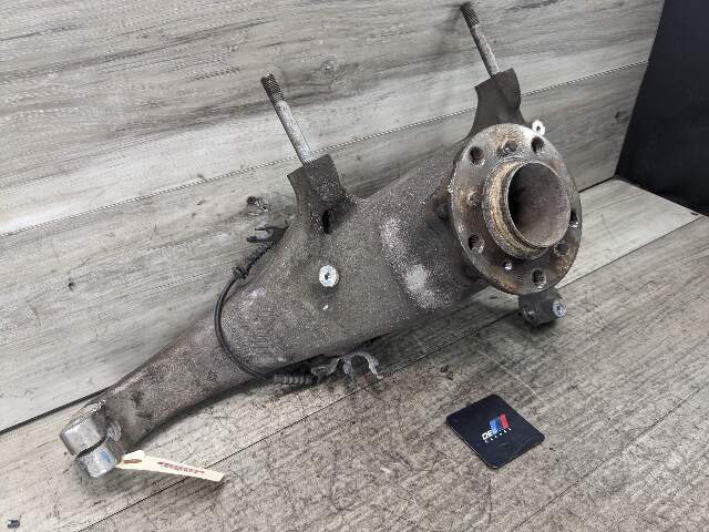 OEM BMW F10 M5 F06 F12 F13 M6 Front Driver Hub Spindle Carrier Knuckle