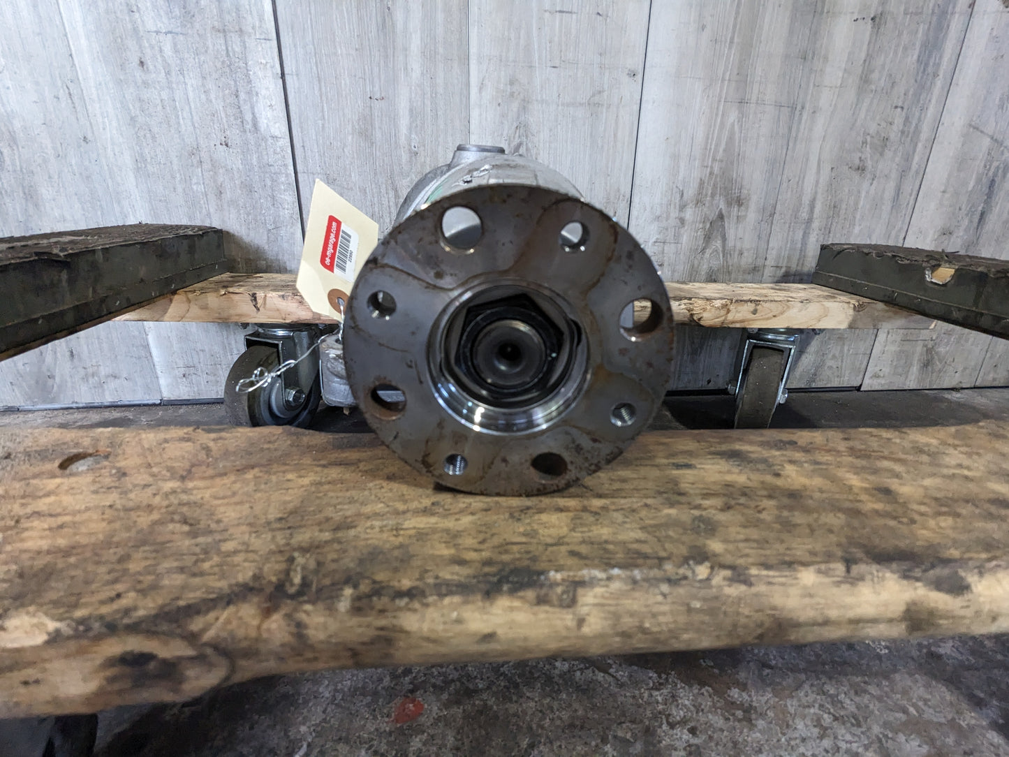 17-21 OEM BMW G30 G31 530 540 xDrive AWD Front Differential Axle Carrier AT 2.93