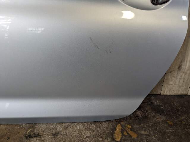 12-18 OEM BMW F12 F13 640 650 Front Left Driver Door Shell Panel Silver A29*