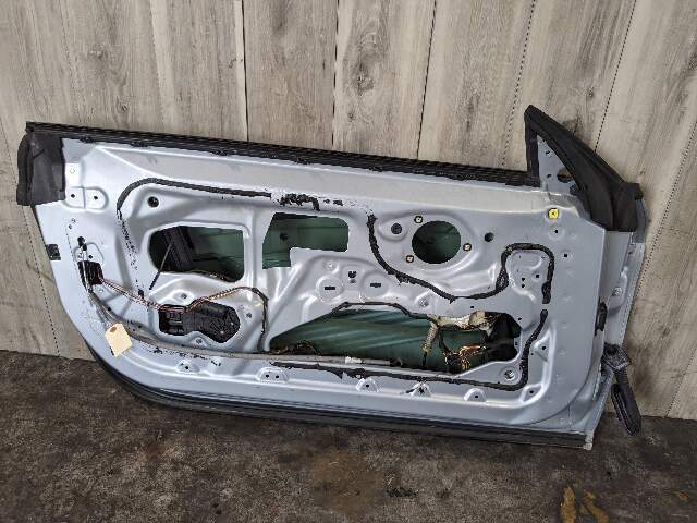 12-18 OEM BMW F12 F13 640 650 Front Left Driver Door Shell Panel Silver A29*