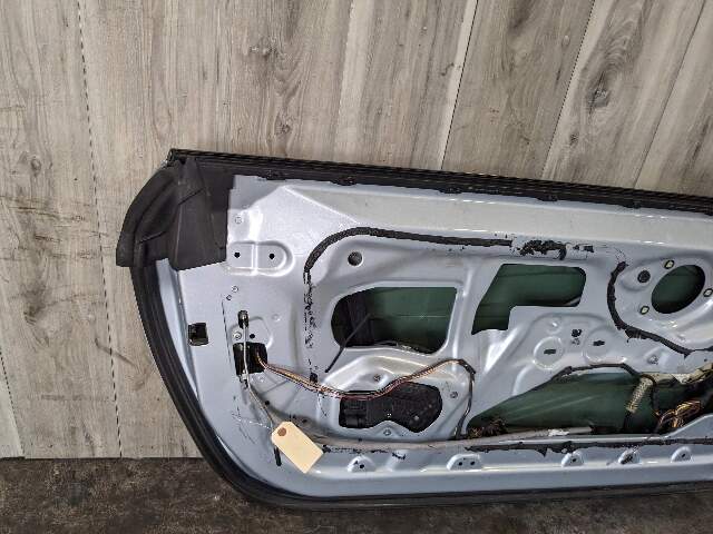12-18 OEM BMW F12 F13 640 650 Front Left Driver Door Shell Panel Silver A29*
