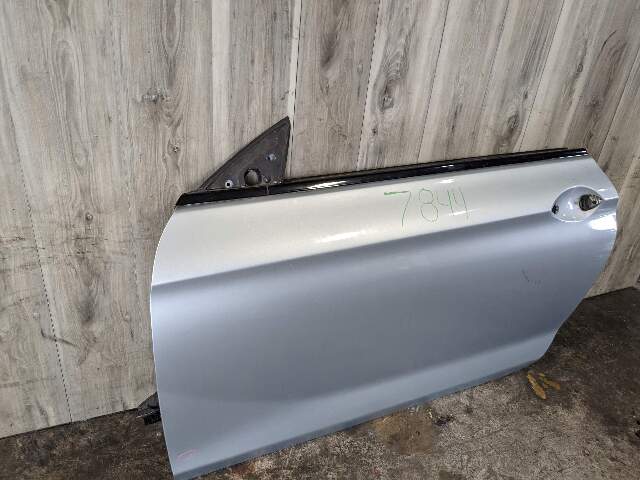 12-18 OEM BMW F12 F13 640 650 Front Left Driver Door Shell Panel Silver A29*