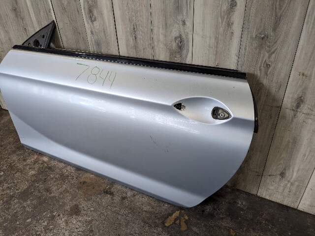 12-18 OEM BMW F12 F13 640 650 Front Left Driver Door Shell Panel Silver A29*