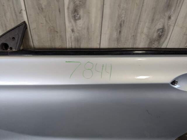 12-18 OEM BMW F12 F13 640 650 Front Left Driver Door Shell Panel Silver A29*