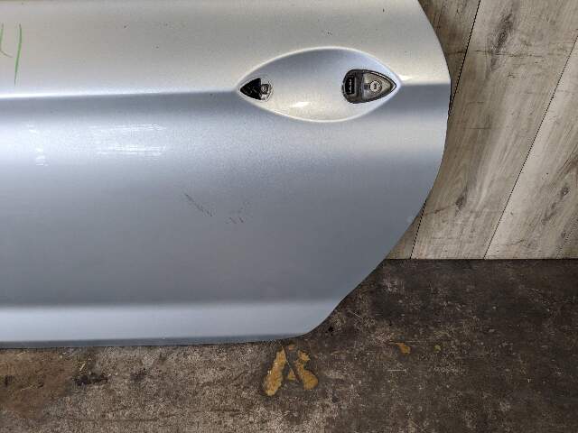 12-18 OEM BMW F12 F13 640 650 Front Left Driver Door Shell Panel Silver A29*