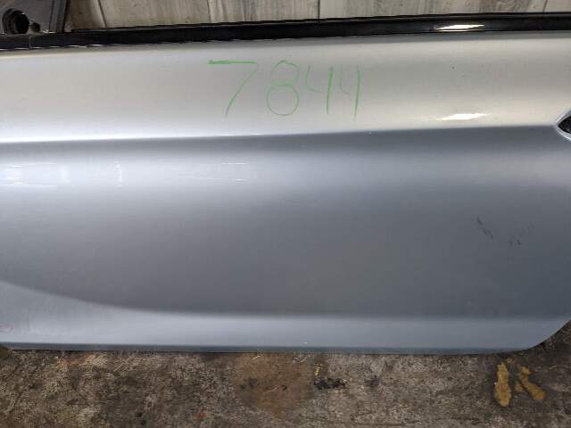12-18 OEM BMW F12 F13 640 650 Front Left Driver Door Shell Panel Silver A29*