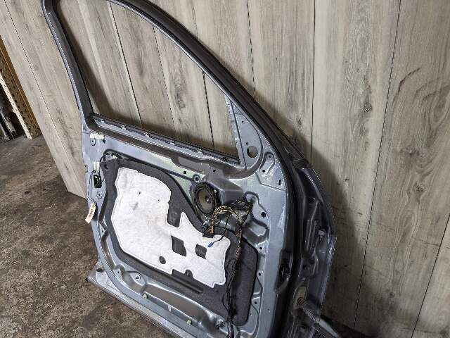 11-17 OEM BMW F25 X3 Front Left Driver Side Door Shell Panel Gray*