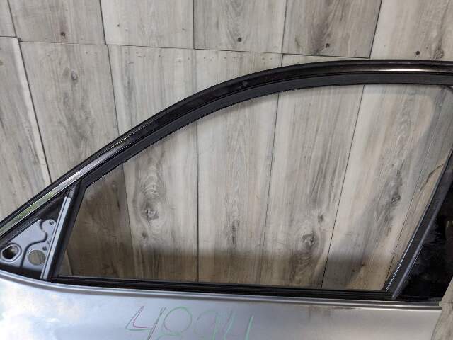 11-17 OEM BMW F25 X3 Front Left Driver Side Door Shell Panel Gray*
