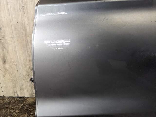 11-17 OEM BMW F25 X3 Rear Left Driver Side Door Shell Panel Gray*