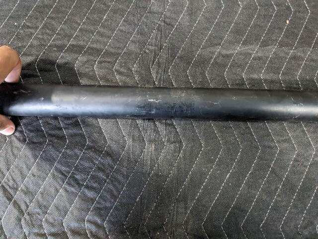 16-19 OEM BMW F90 M5 G30 G11 G12 750 AWD Front Driveshaft Axle Drive Shaft