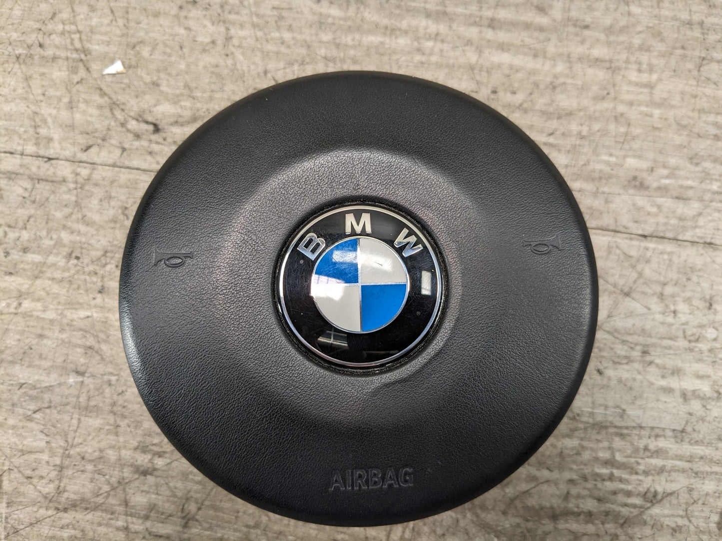 OEM BMW F80 F82 M2 M3 M4 M5 M6 Front Driver SPORT Steering Wheel Airbag Air Bag*