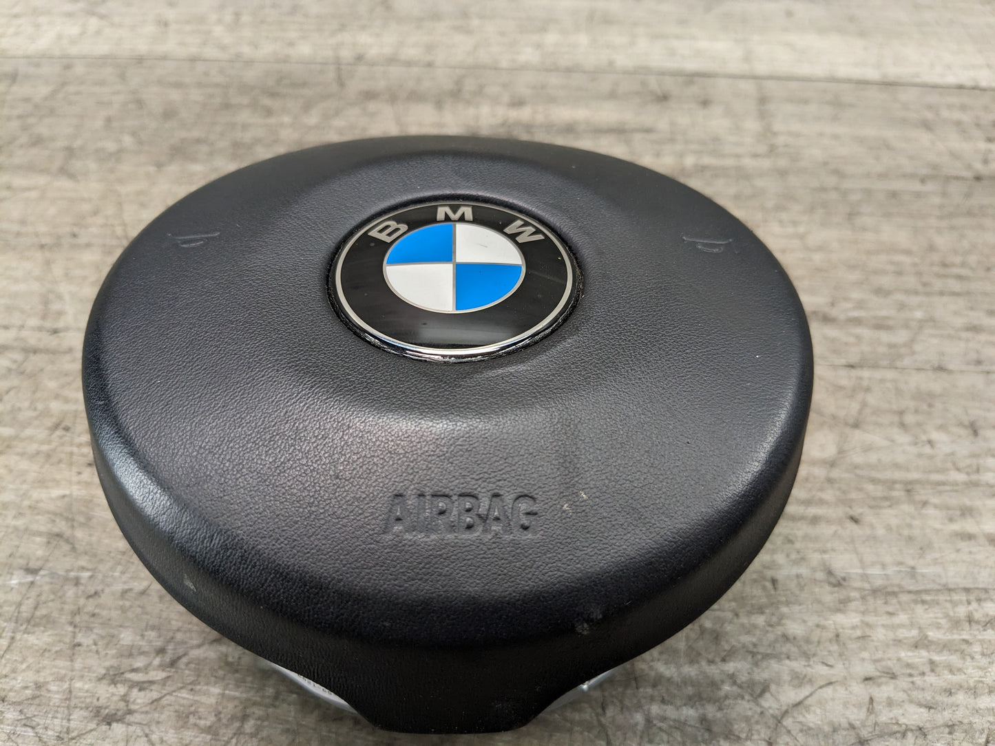 OEM BMW F80 F82 M2 M3 M4 M5 M6 Front Driver SPORT Steering Wheel Airbag Air Bag*