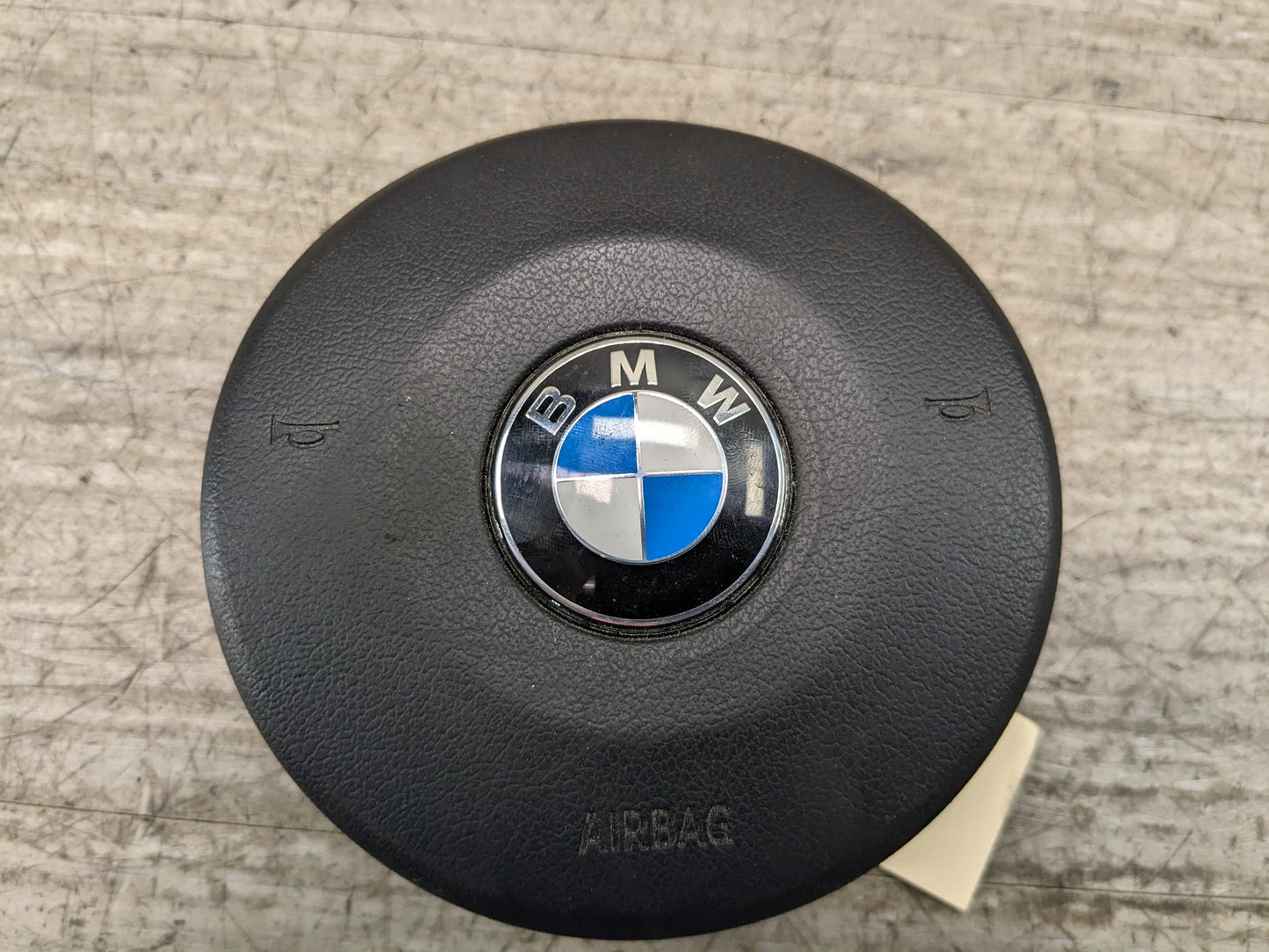 OEM BMW F10 F22 F30 F32 235 335 340 435 Driver M SPORT Steering Wheel Airbag*