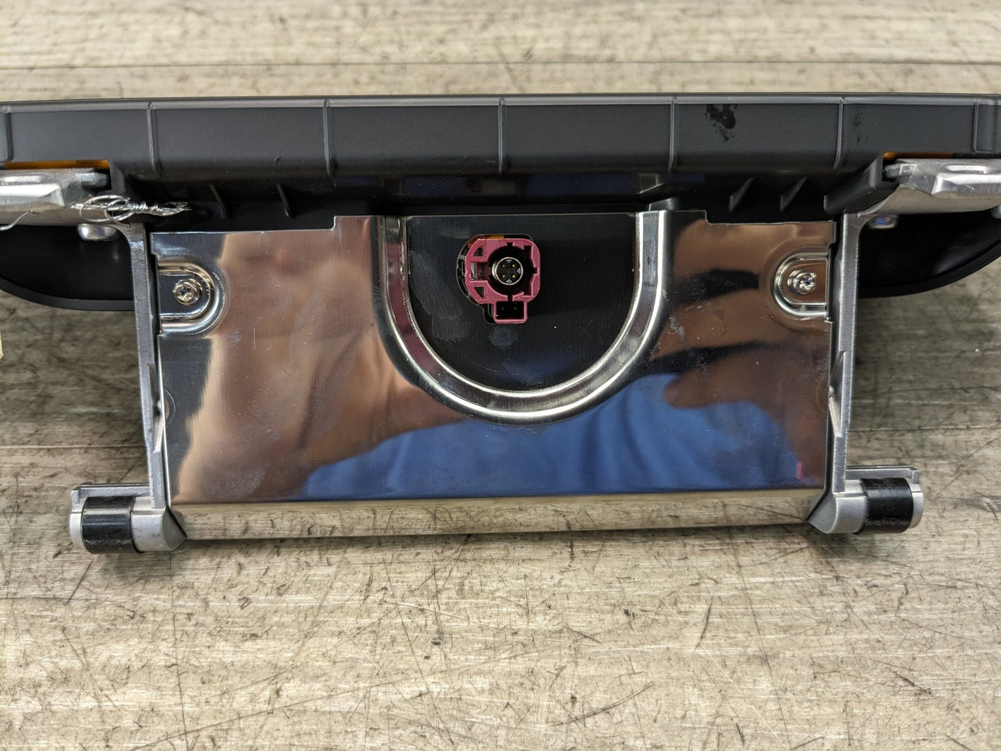 16-19 OEM BMW G11 G12 740 750 760 CID Central Information Display Screen 10.25