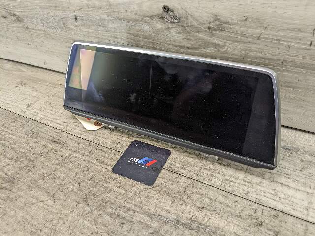 16-19 OEM BMW G11 G12 740 750 760 CID Central Information Display Screen 10.25