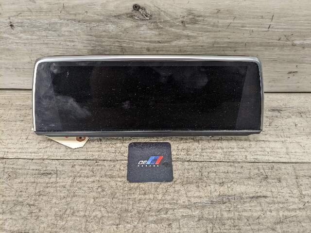 16-19 OEM BMW G11 G12 740 750 760 CID Central Information Display Screen 10.25
