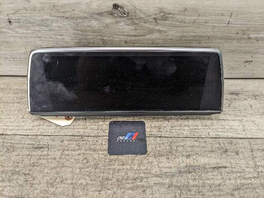 16-19 OEM BMW G11 G12 740 750 760 CID Central Information Display Screen 10.25