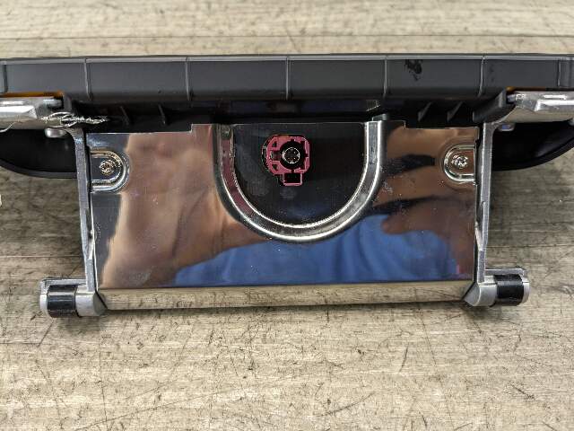16-19 OEM BMW G11 G12 740 750 760 CID Central Information Display Screen 10.25