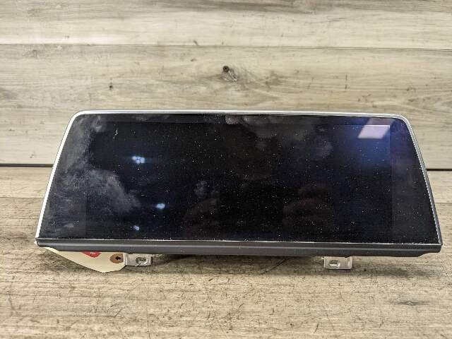 16-19 OEM BMW G11 G12 740 750 760 CID Central Information Display Screen 10.25