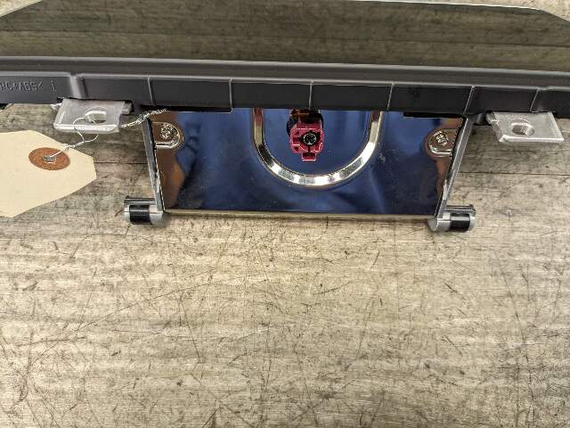 16-19 OEM BMW G11 G12 740 750 760 CID Central Information Display Screen 10.25