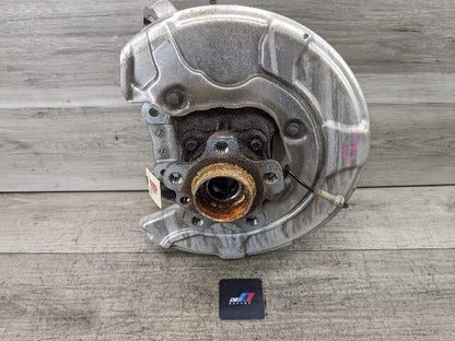 17-23 OEM BMW G30 530 540 M5550 REAR Right Passenger Hub Knuckle Bearing Carrier