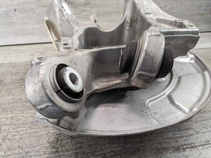 17-23 OEM BMW G30 530 540 M5550 REAR Right Passenger Hub Knuckle Bearing Carrier