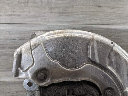 17-23 OEM BMW G30 530 540 M5550 REAR Right Passenger Hub Knuckle Bearing Carrier