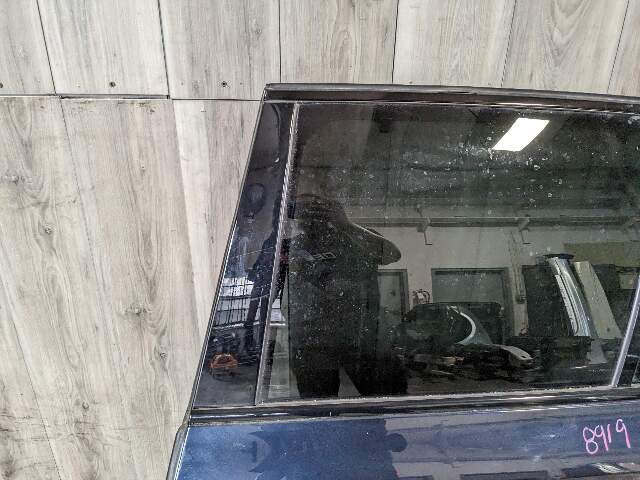 14-18 OEM BMW F15 F85 X5 X5M Rear Left Driver Side Door Shell Panel Black*