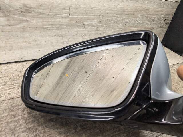12-14 OEM BMW F12 F13 M6 Left Driver Side Mirror Assembly Heated Blind Spot*