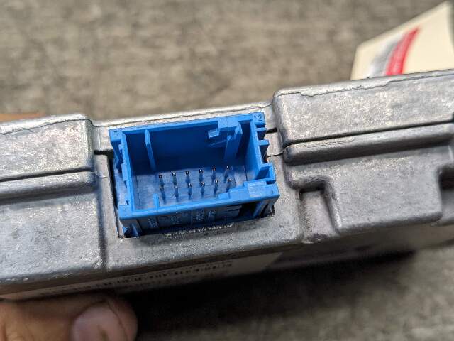 OEM BMW F32 F80 F82 X5 Driver Assist Lane Departure KAFAS Camera Control Module