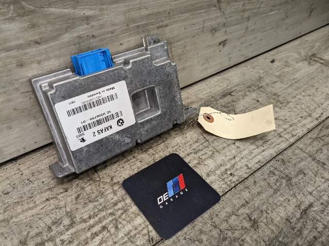 OEM BMW F32 F80 F82 X5 Driver Assist Lane Departure KAFAS Camera Control Module